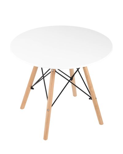 Стол Eames DSW детский белый фото 3